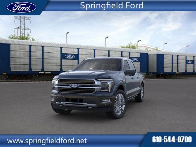 2024 Ford F-150 King Ranch