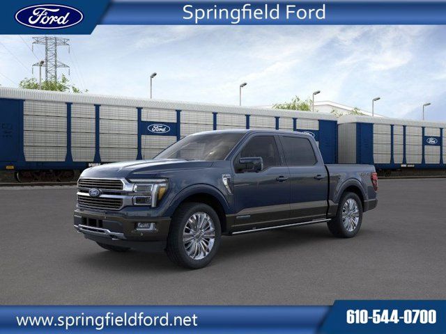 2024 Ford F-150 King Ranch