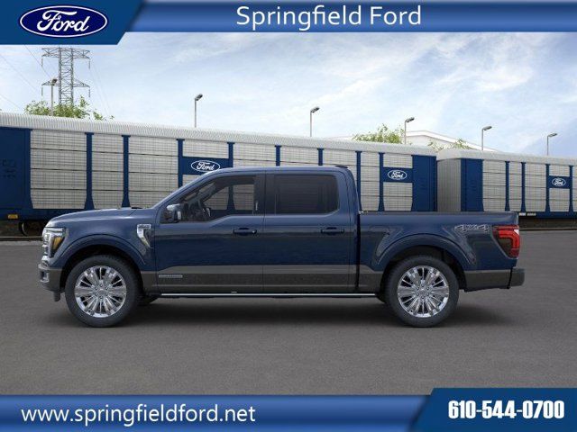 2024 Ford F-150 King Ranch