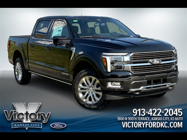 2024 Ford F-150 King Ranch