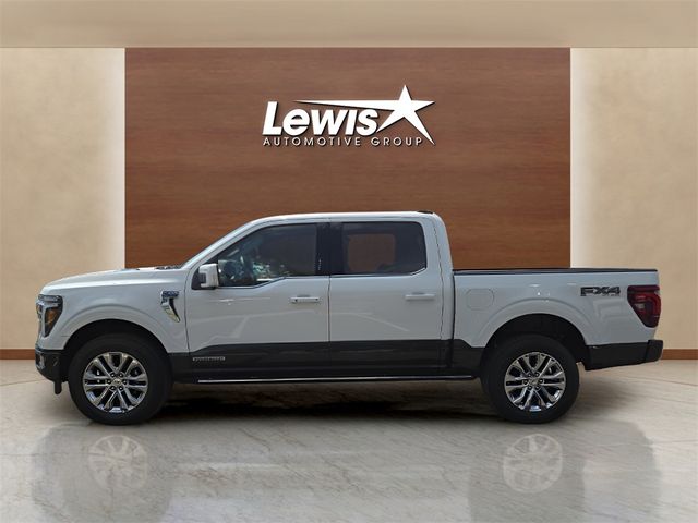 2024 Ford F-150 King Ranch