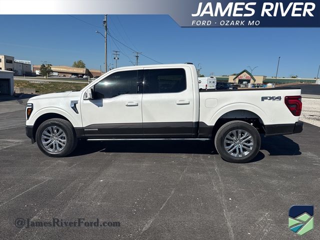 2024 Ford F-150 King Ranch