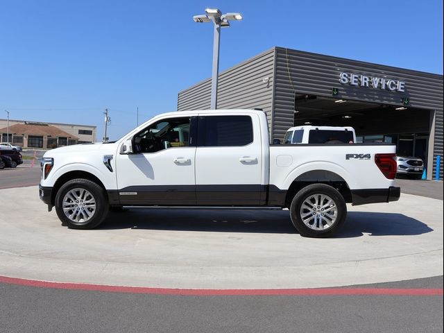 2024 Ford F-150 King Ranch