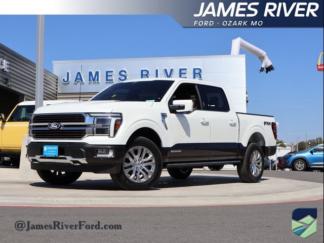 2024 Ford F-150 King Ranch