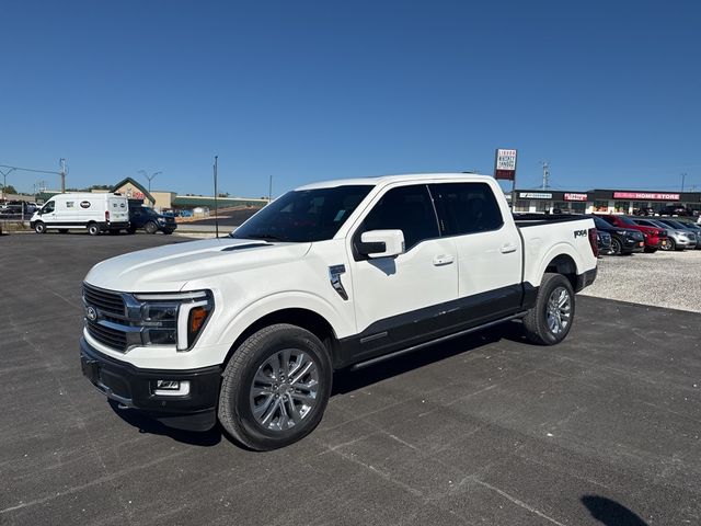 2024 Ford F-150 King Ranch