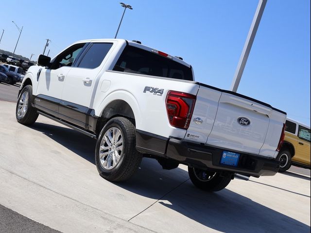 2024 Ford F-150 King Ranch