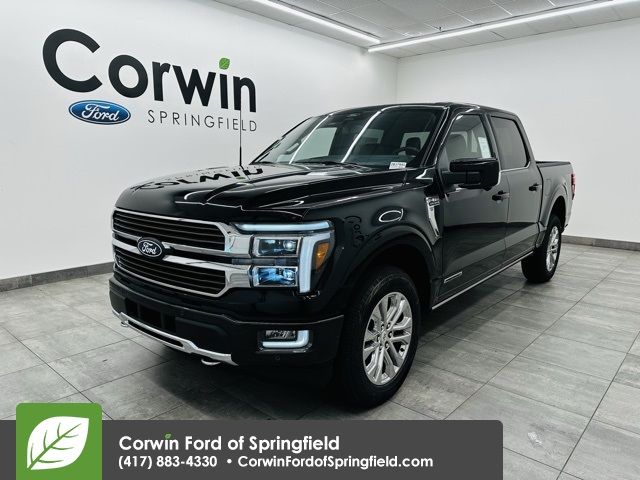 2024 Ford F-150 King Ranch