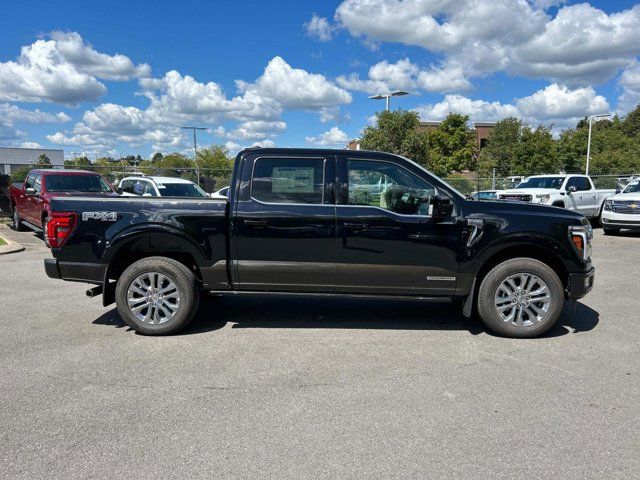 2024 Ford F-150 King Ranch