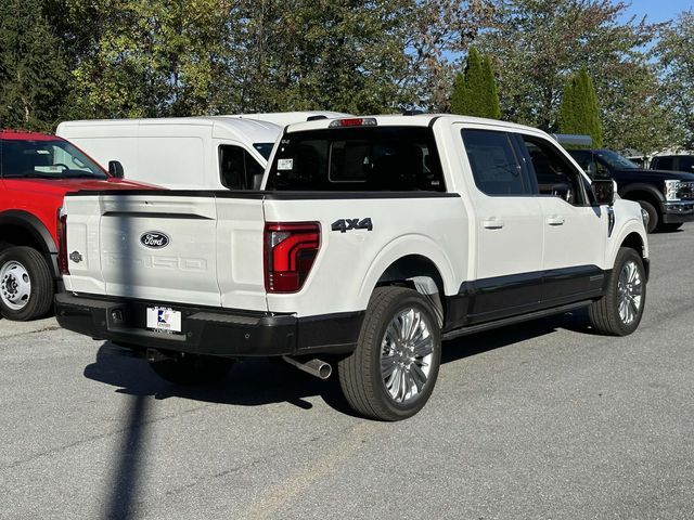 2024 Ford F-150 King Ranch