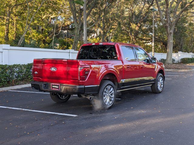 2024 Ford F-150 King Ranch