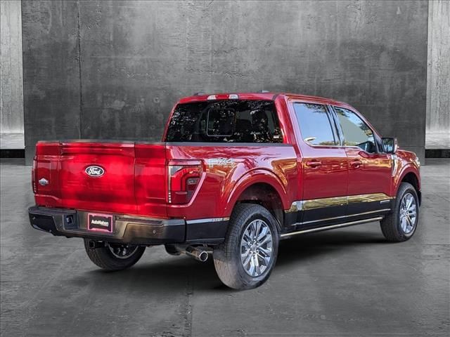 2024 Ford F-150 King Ranch