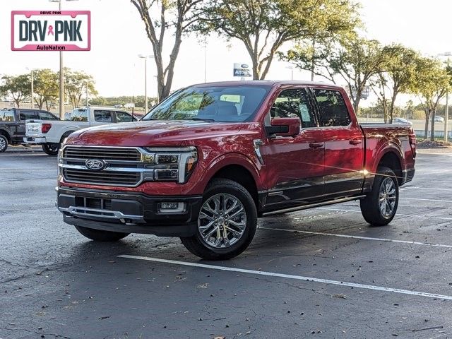 2024 Ford F-150 King Ranch