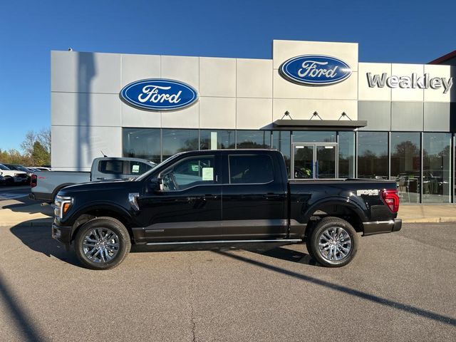 2024 Ford F-150 King Ranch