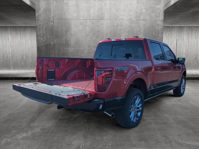 2024 Ford F-150 King Ranch