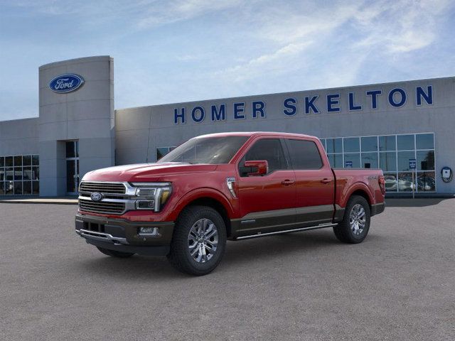 2024 Ford F-150 King Ranch