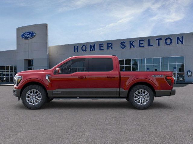 2024 Ford F-150 King Ranch