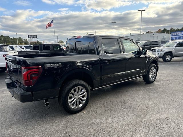 2024 Ford F-150 King Ranch