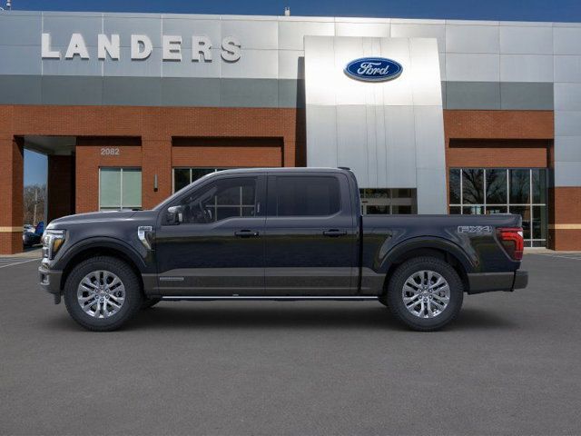 2024 Ford F-150 King Ranch