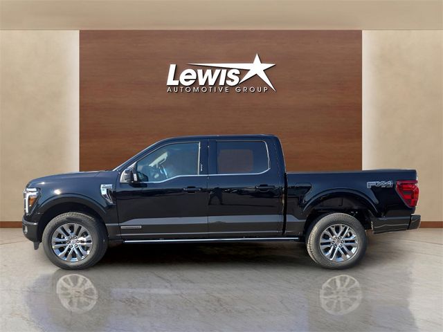 2024 Ford F-150 King Ranch