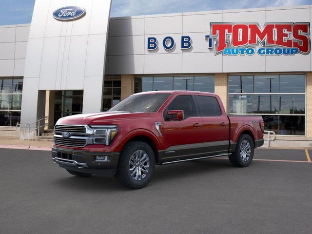 2024 Ford F-150 King Ranch