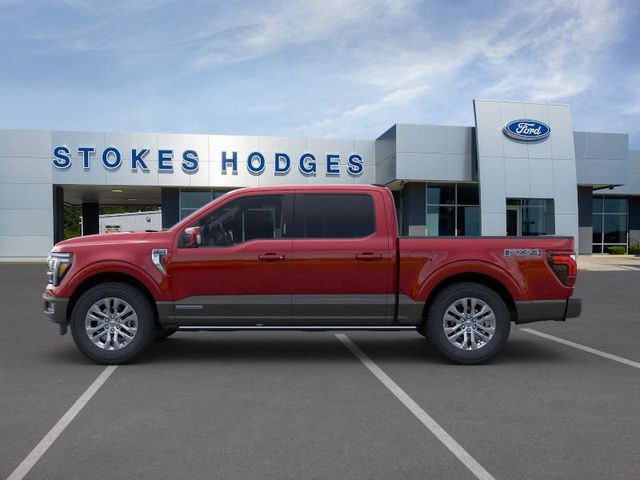 2024 Ford F-150 King Ranch