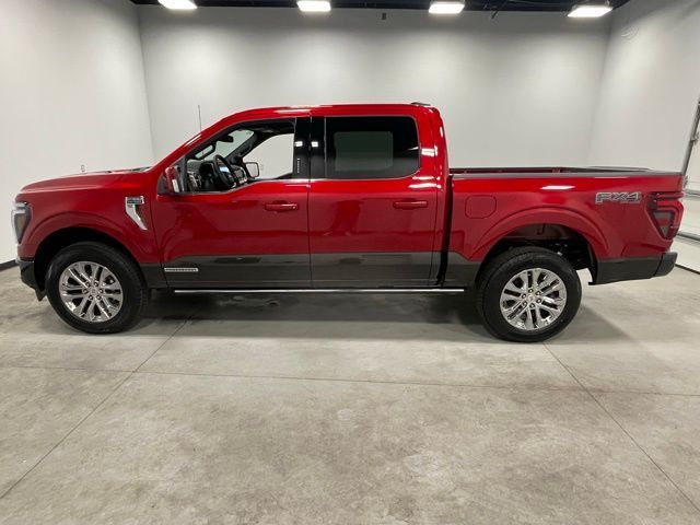 2024 Ford F-150 King Ranch