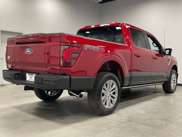 2024 Ford F-150 King Ranch