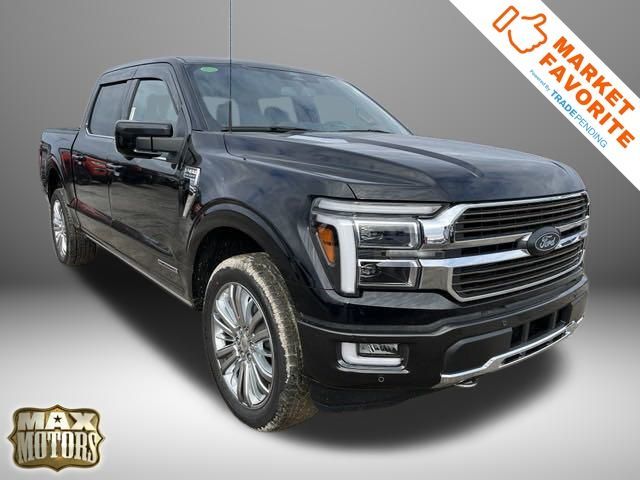 2024 Ford F-150 King Ranch