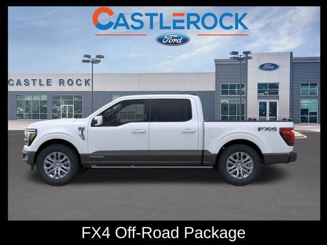 2024 Ford F-150 King Ranch