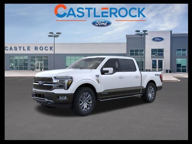 2024 Ford F-150 King Ranch