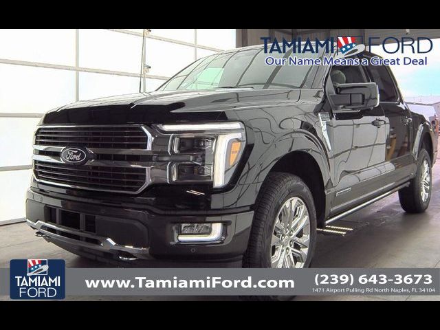 2024 Ford F-150 King Ranch