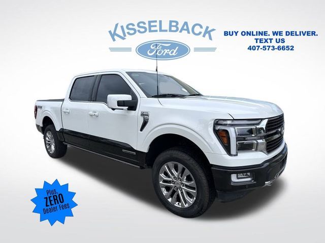 2024 Ford F-150 King Ranch