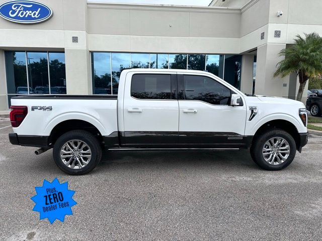 2024 Ford F-150 King Ranch