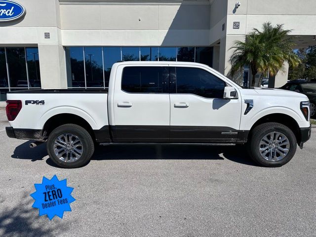 2024 Ford F-150 King Ranch