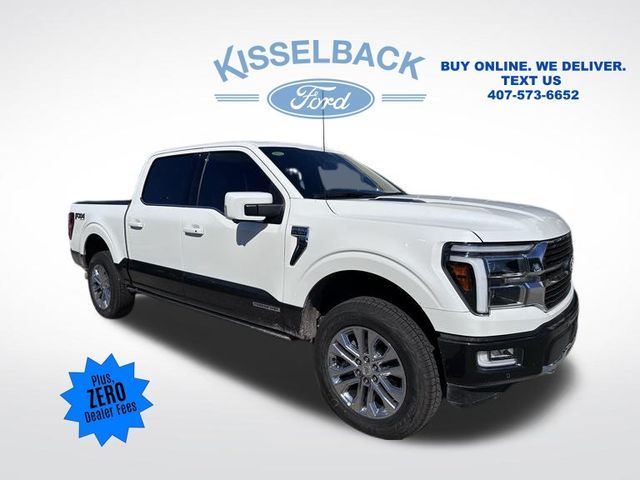 2024 Ford F-150 King Ranch