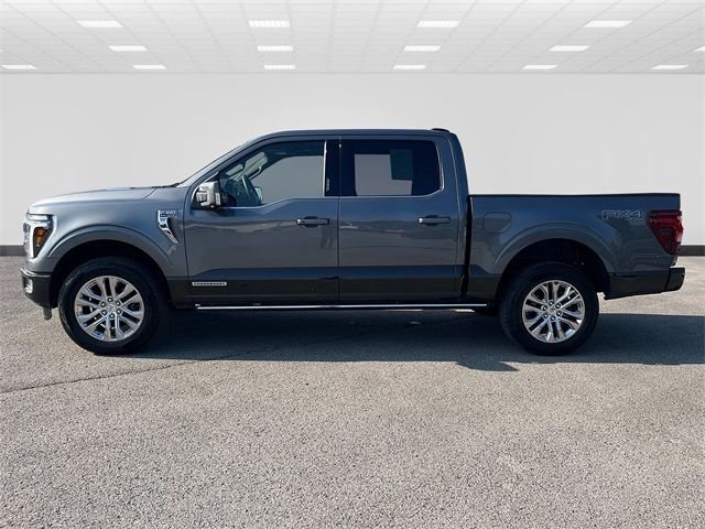 2024 Ford F-150 King Ranch