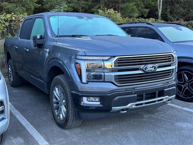 2024 Ford F-150 King Ranch