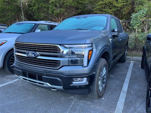 2024 Ford F-150 King Ranch