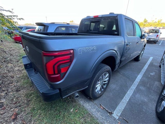 2024 Ford F-150 King Ranch