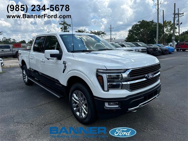 2024 Ford F-150 King Ranch