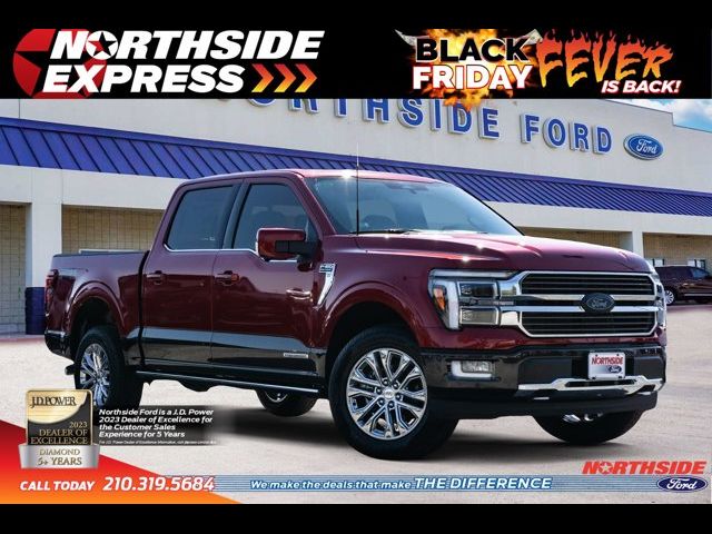 2024 Ford F-150 King Ranch