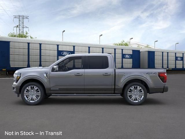 2024 Ford F-150 King Ranch