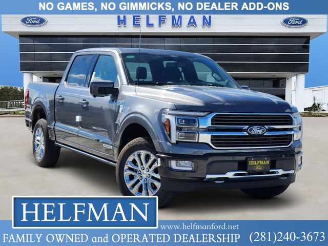 2024 Ford F-150 King Ranch