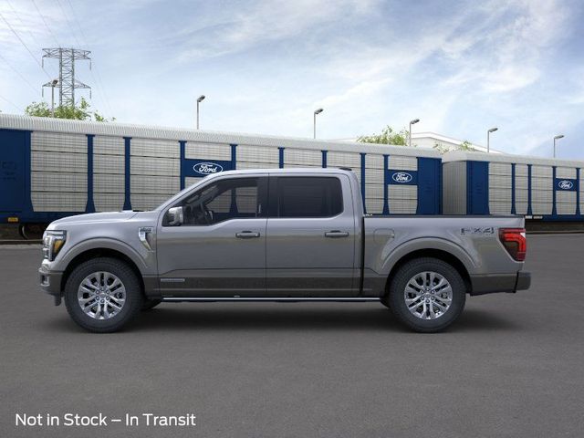 2024 Ford F-150 King Ranch