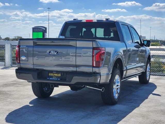 2024 Ford F-150 King Ranch