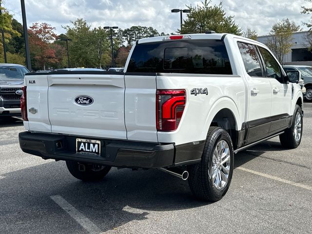 2024 Ford F-150 King Ranch