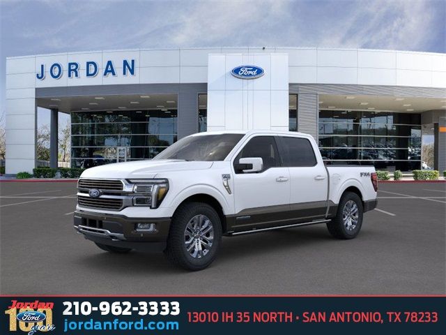 2024 Ford F-150 King Ranch