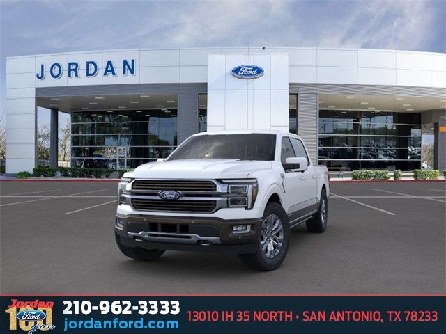 2024 Ford F-150 King Ranch