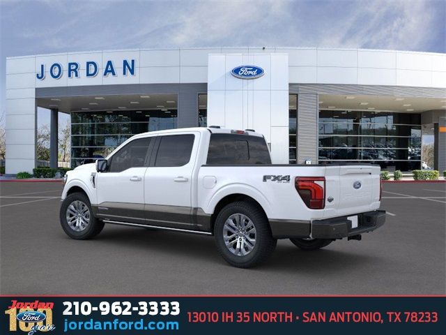 2024 Ford F-150 King Ranch