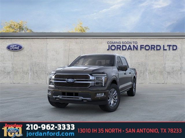 2024 Ford F-150 King Ranch